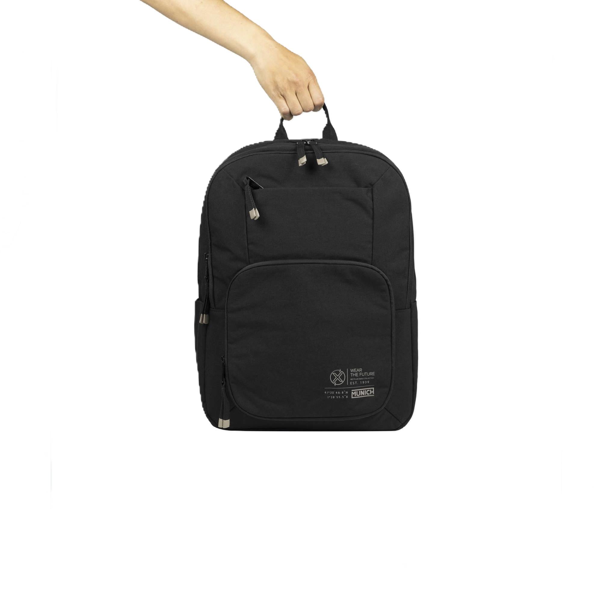 TECA RECYCLED BACKPACK DOUBLE