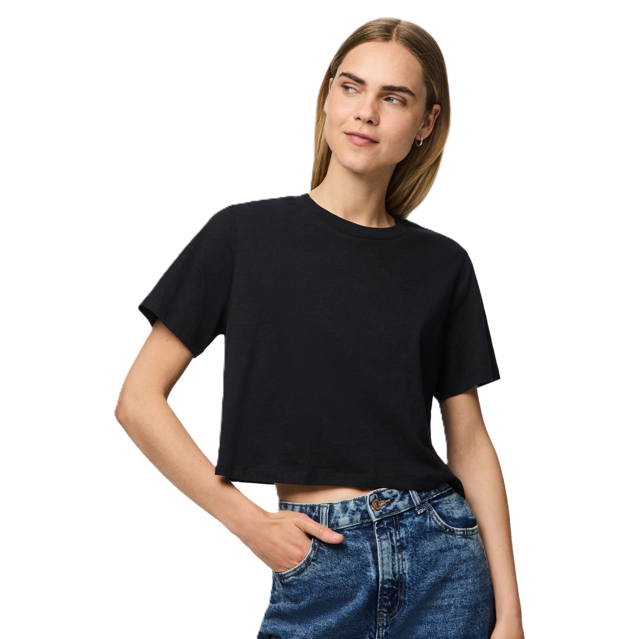 SARA SHORT TEE