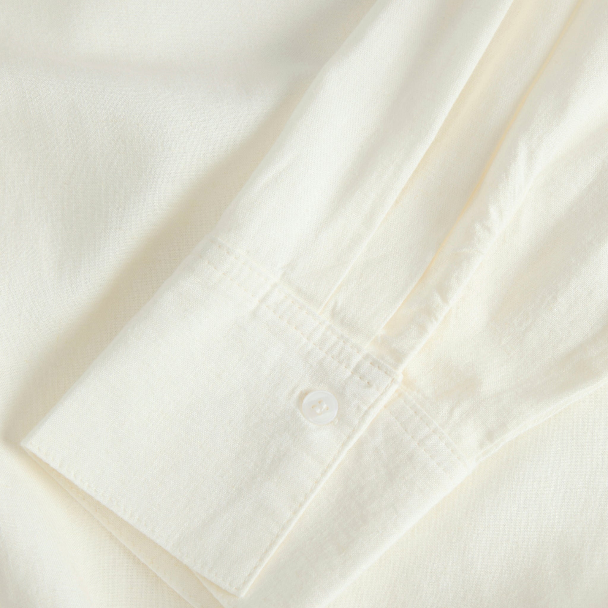 ALMIRA LINEN BLEND SHIRT