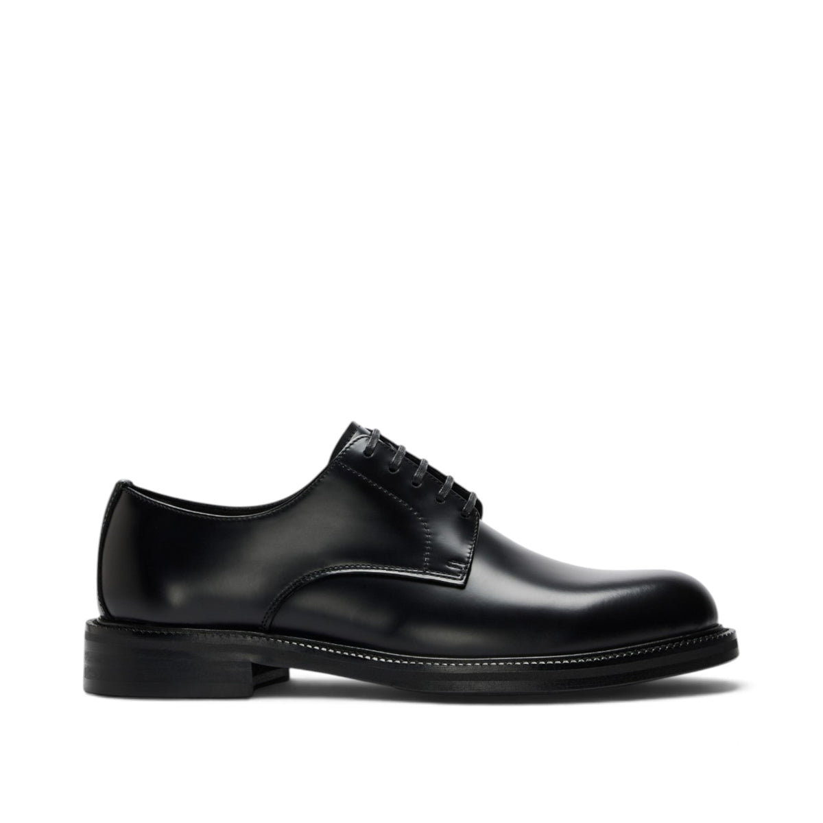 BOBBY LEATHER DERBY SHOE