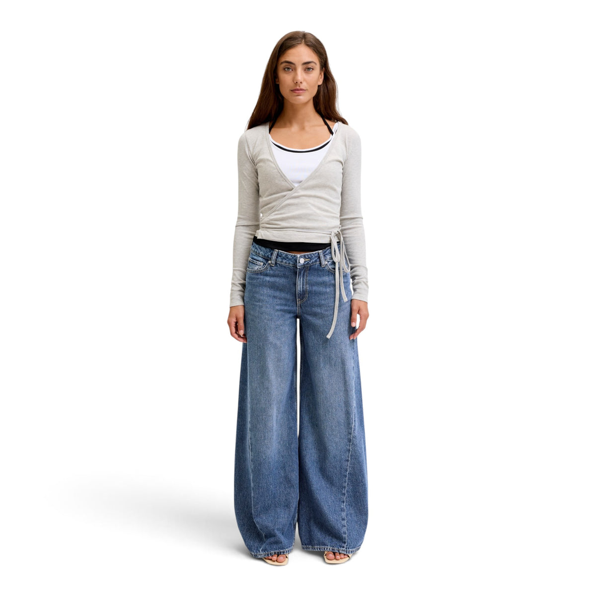 PALMA EXTRA WIDE DENIM