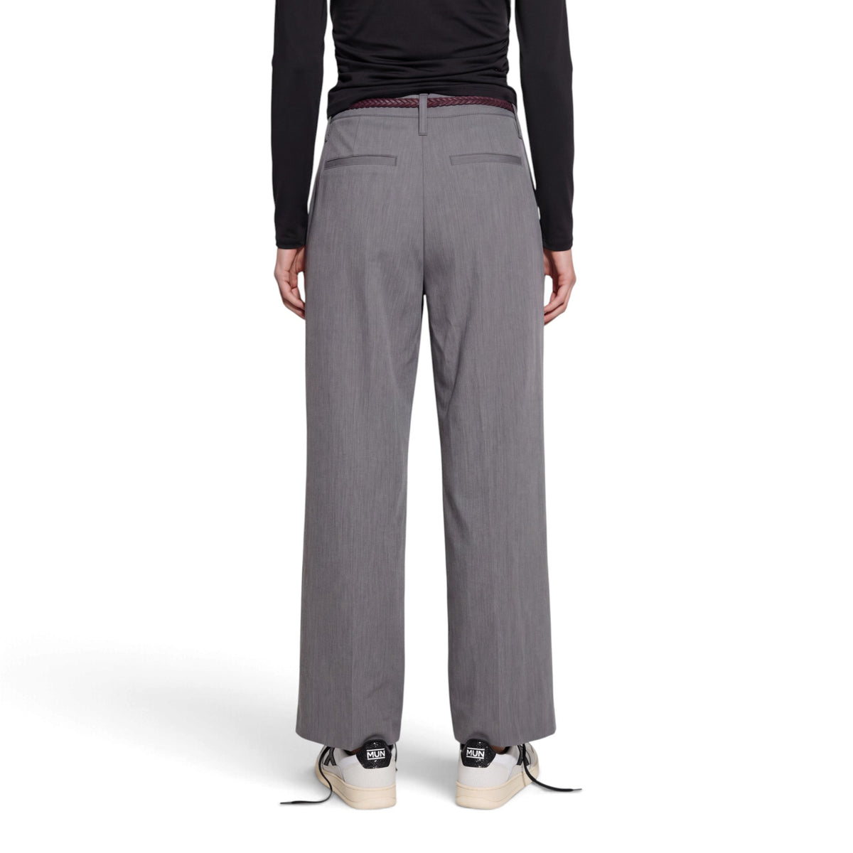 RETTIA BELTED PANTS