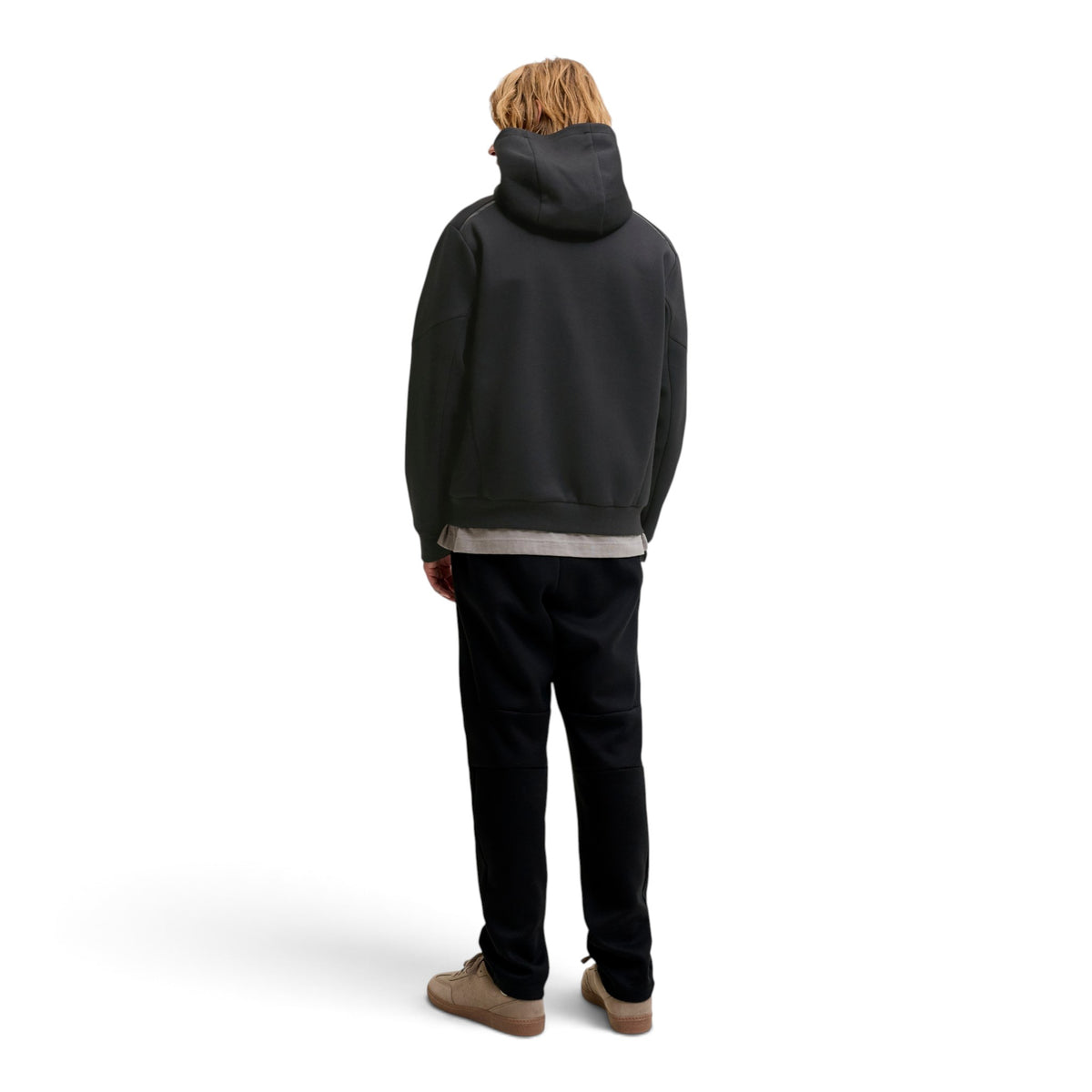 FUSION SWEAT FULL ZIP HOOD