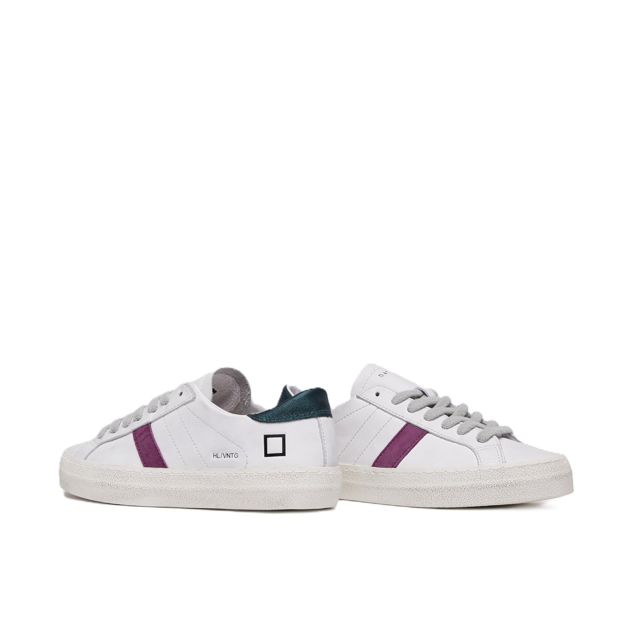 HILL LOW VINTAGE CALF