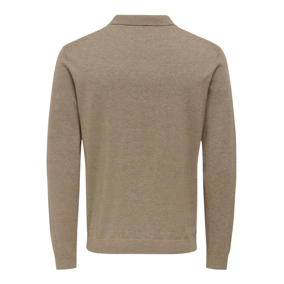 LOUI REGULAR POLO KNIT