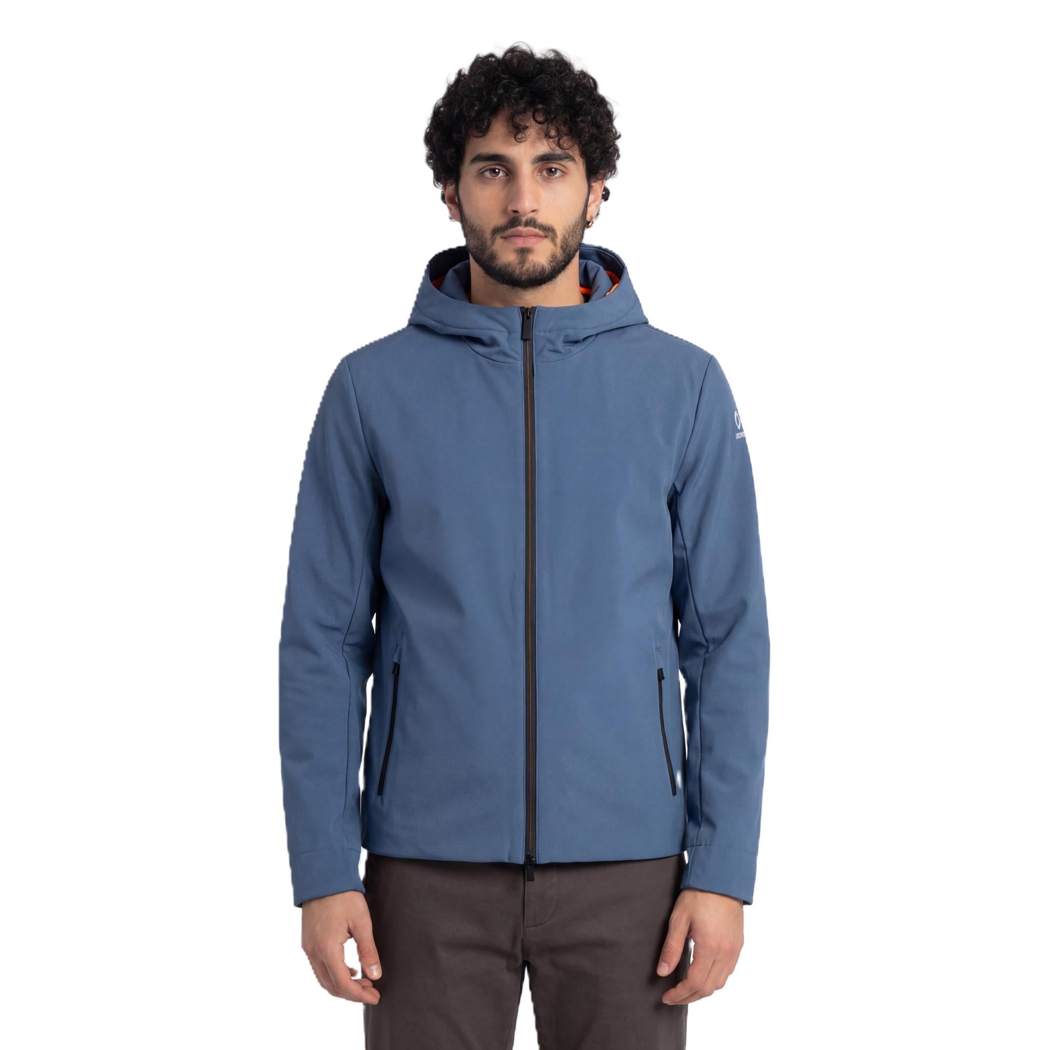 GIACCA ANTIVENTO E ANTIPIOGGIA APPIO TAG