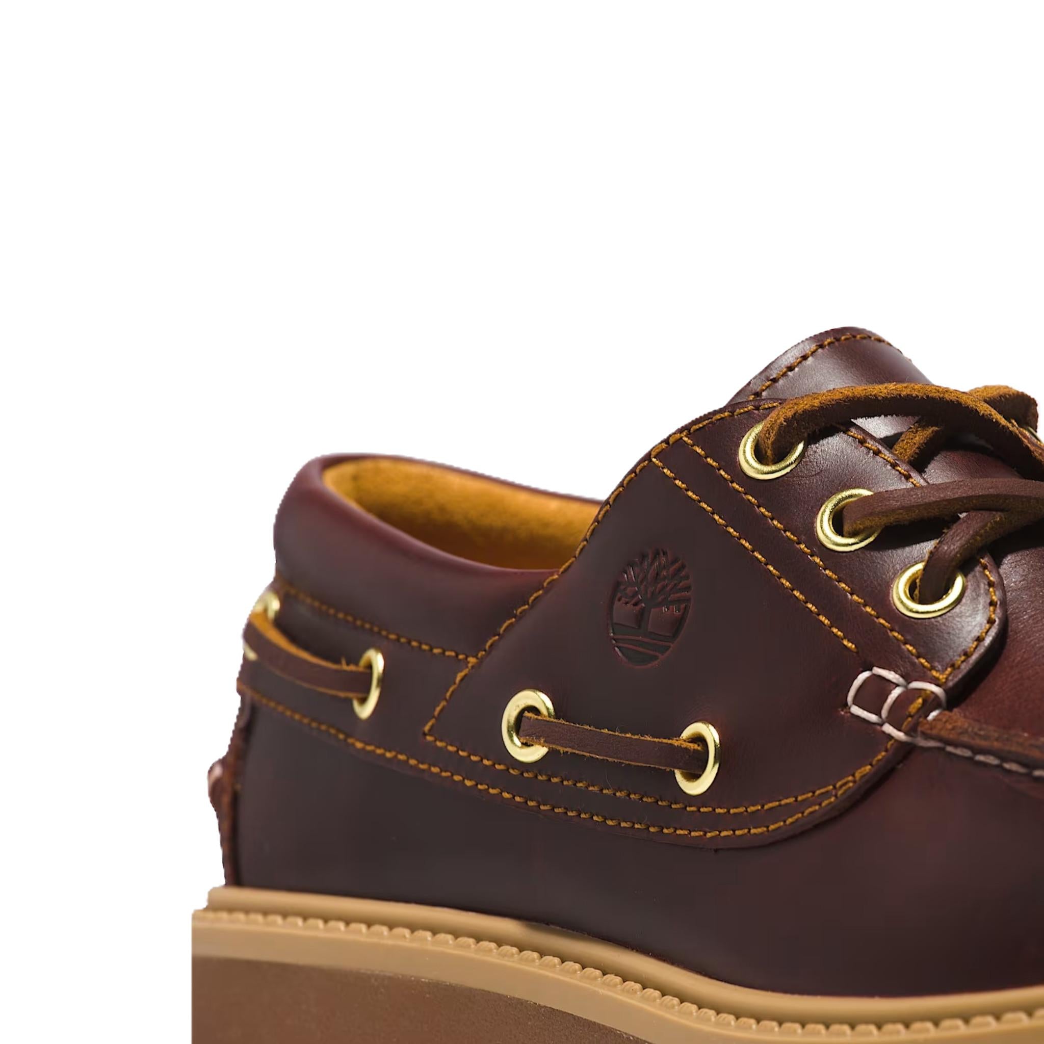 SCARPA DA BARCA CON PLATEAU STRONE STREET