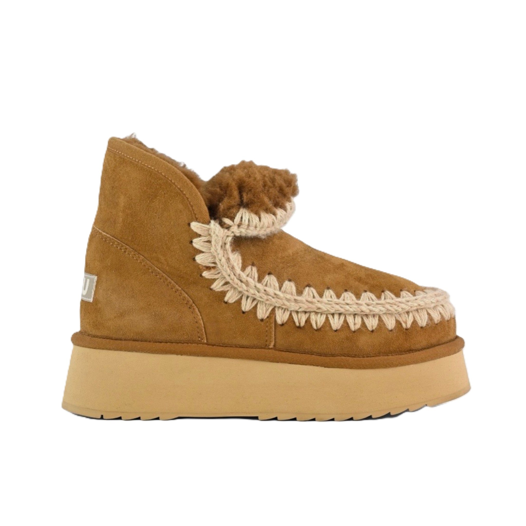 MINI ESKIMO PLATFORM BOOT
