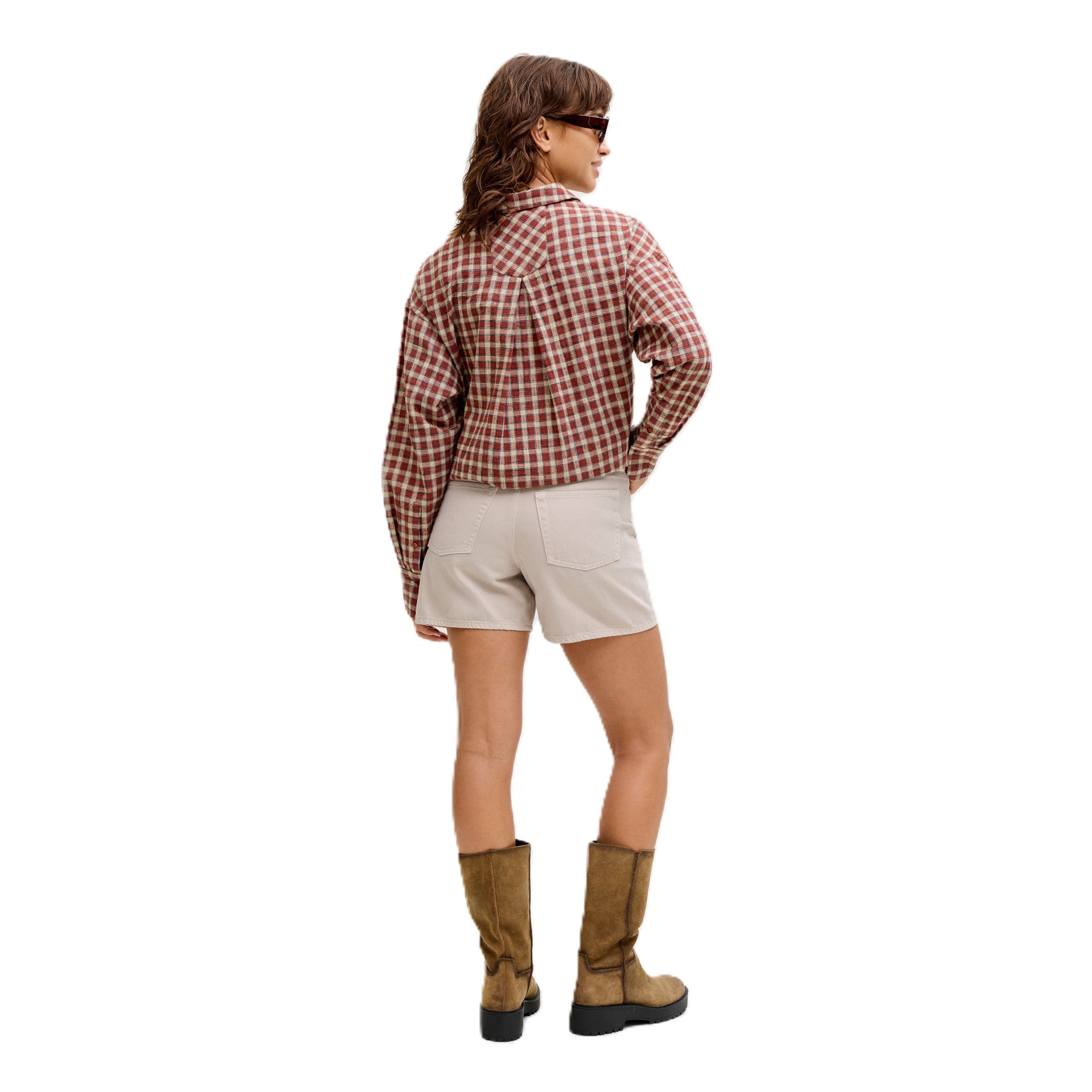 SEVILLE SHORTS DENIM