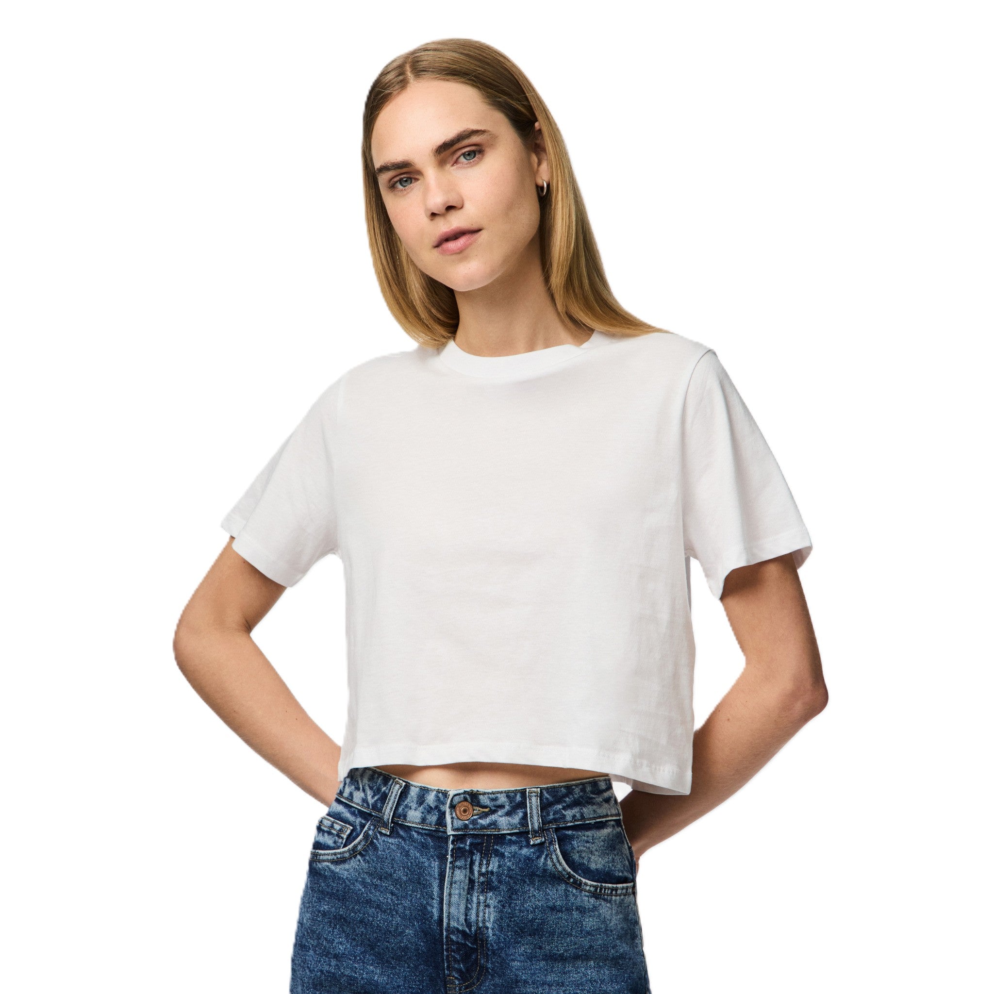 SARA SHORT TEE