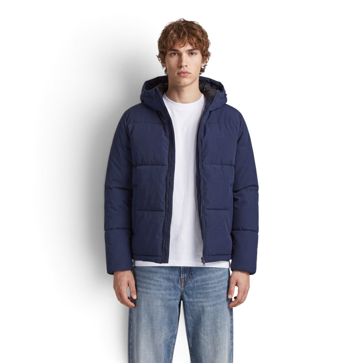 GALAXY PUFFER JACKET