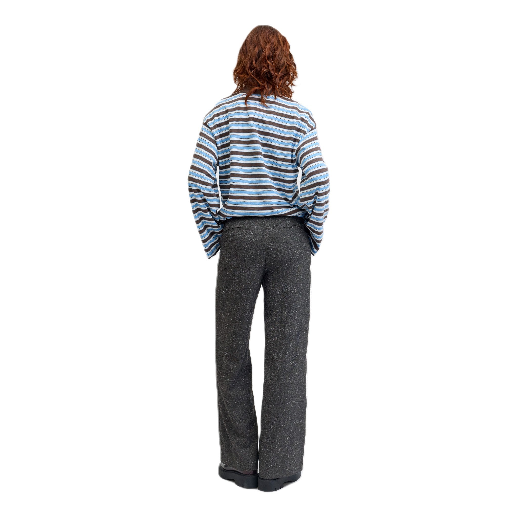 JXELLIS STRUCTURED PANTS
