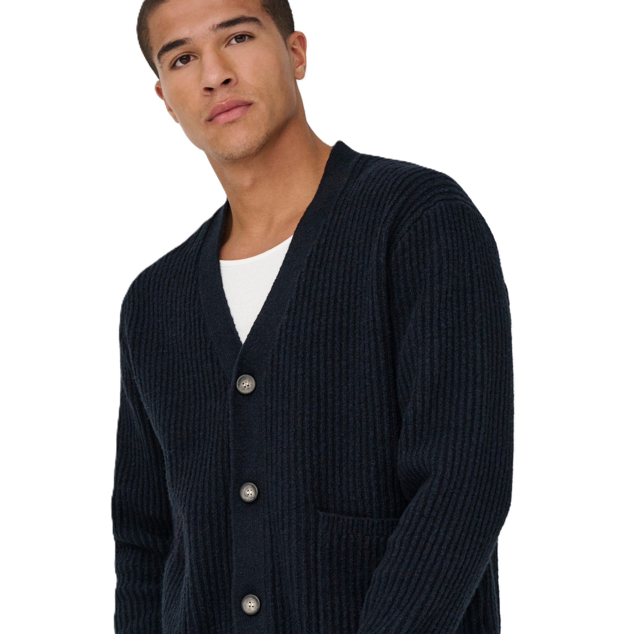 ONSFRAME RELAX CARDIGAN