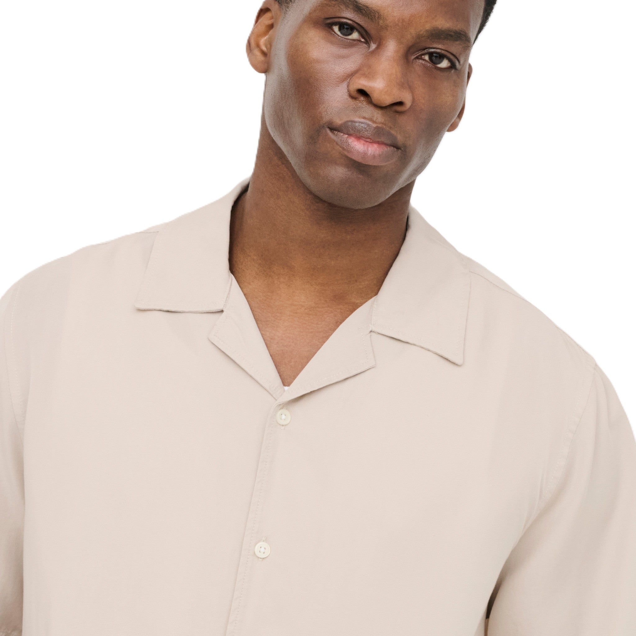 PERU REG TENCEL SHIRT