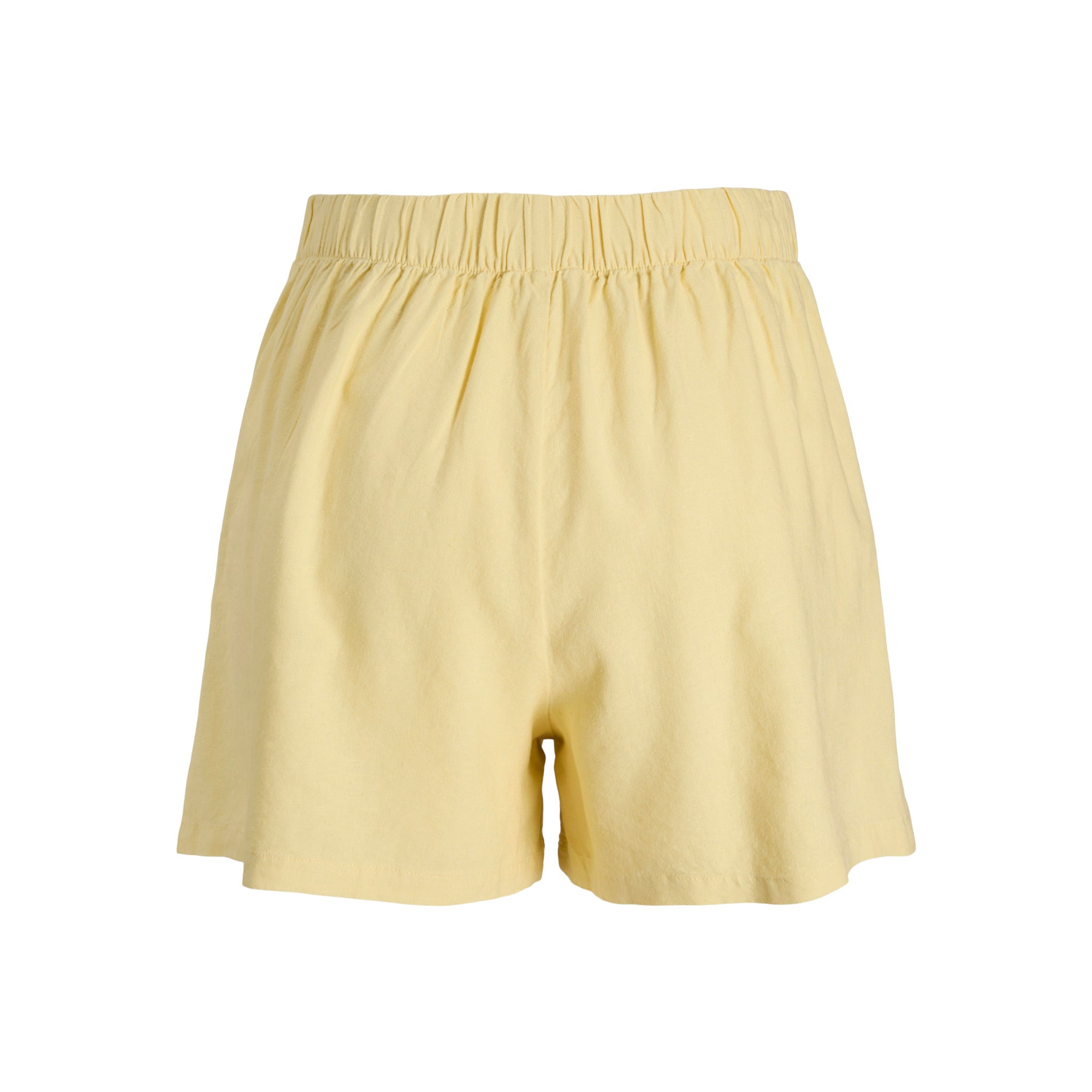 ALMIRA LINEN SHORTS