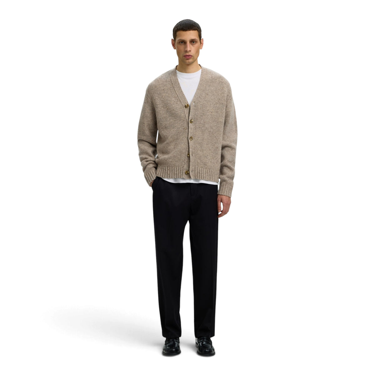 CODY KNIT CARDIGAN