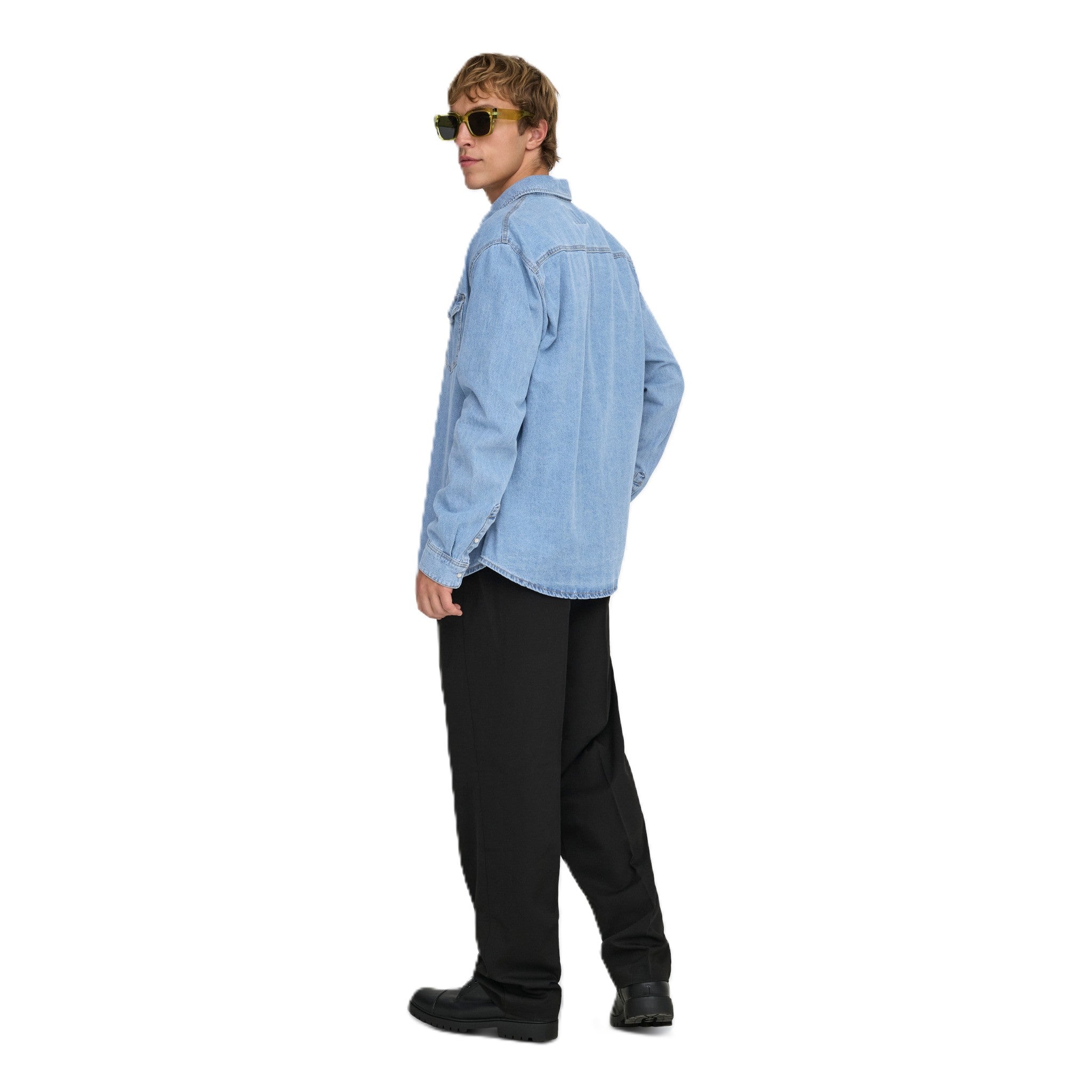 BANE DENIM SHIRT
