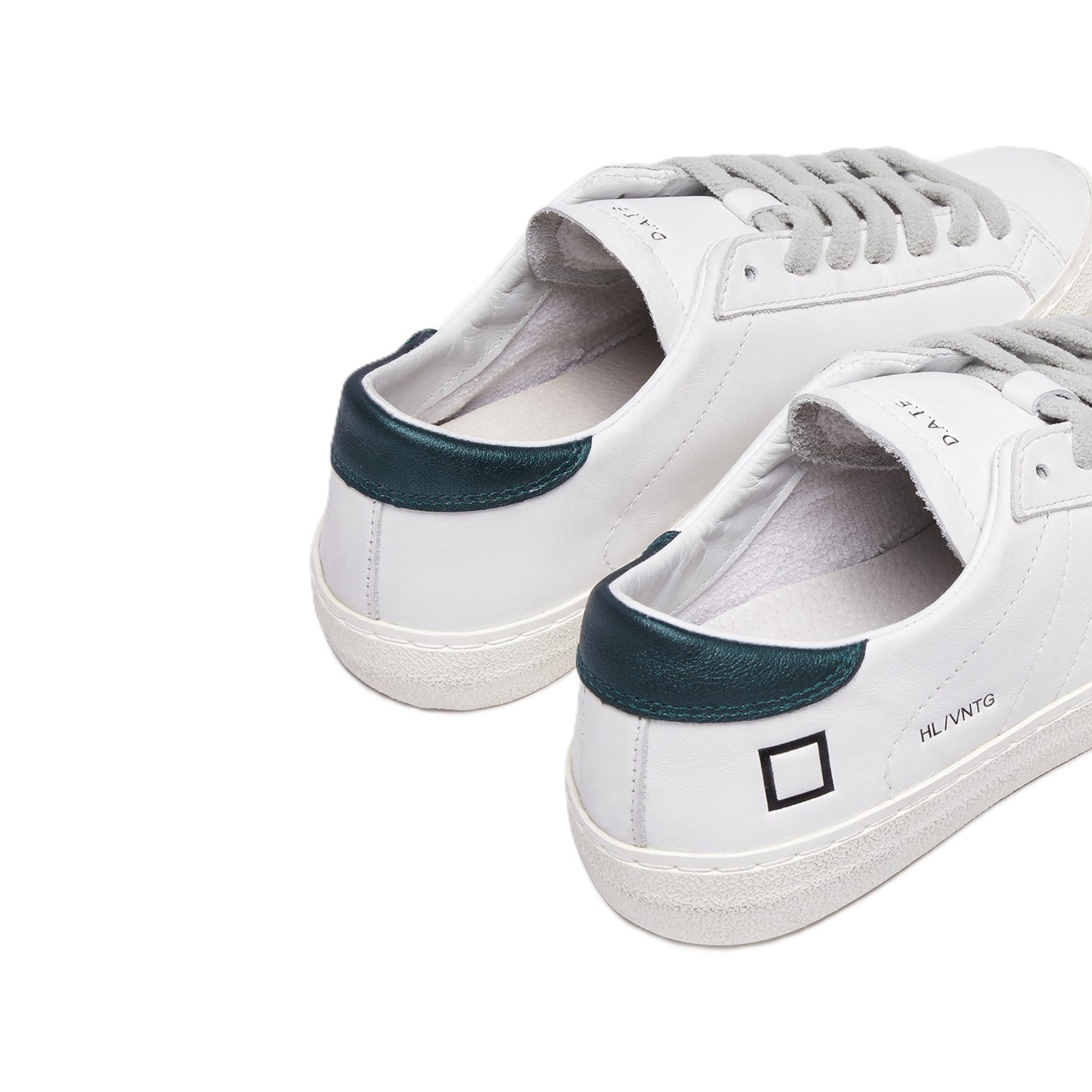 HILL LOW VINTAGE CALF