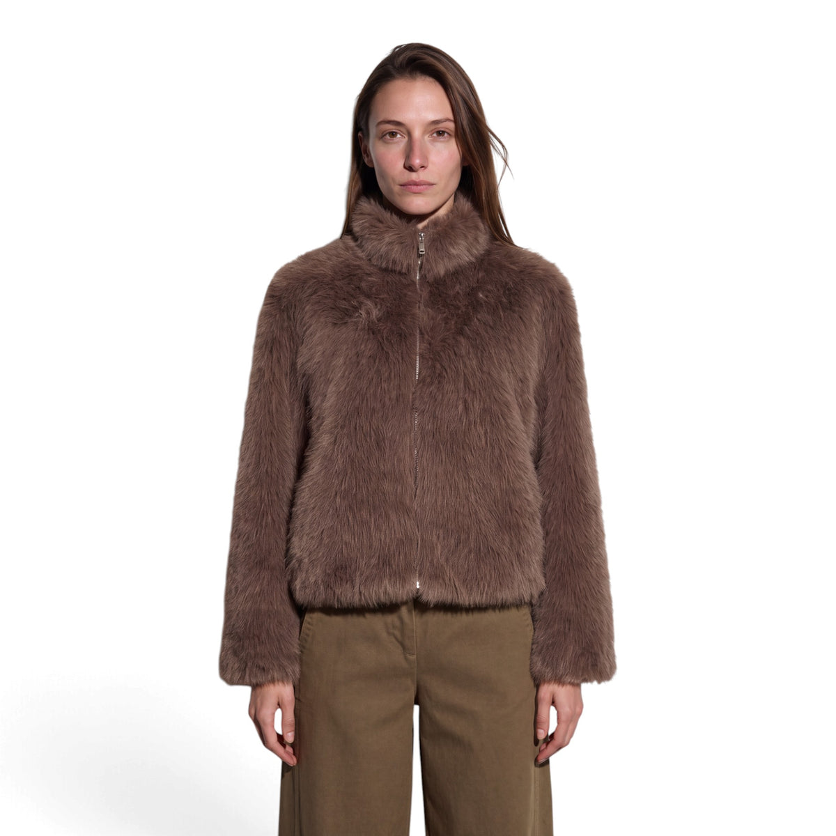 MELTA SHORT JACKET