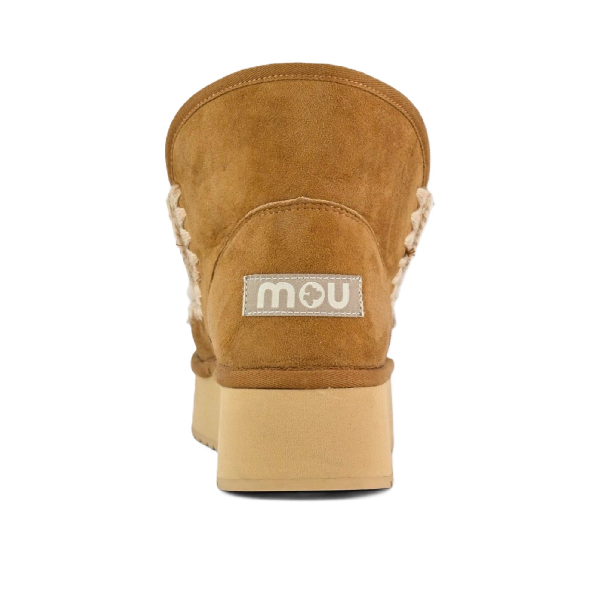 MINI ESKIMO PLATFORM BOOT