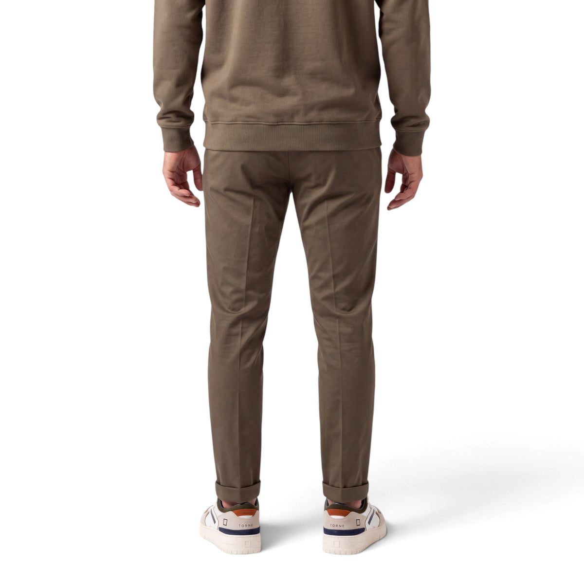 JOGGER INTERLOCK