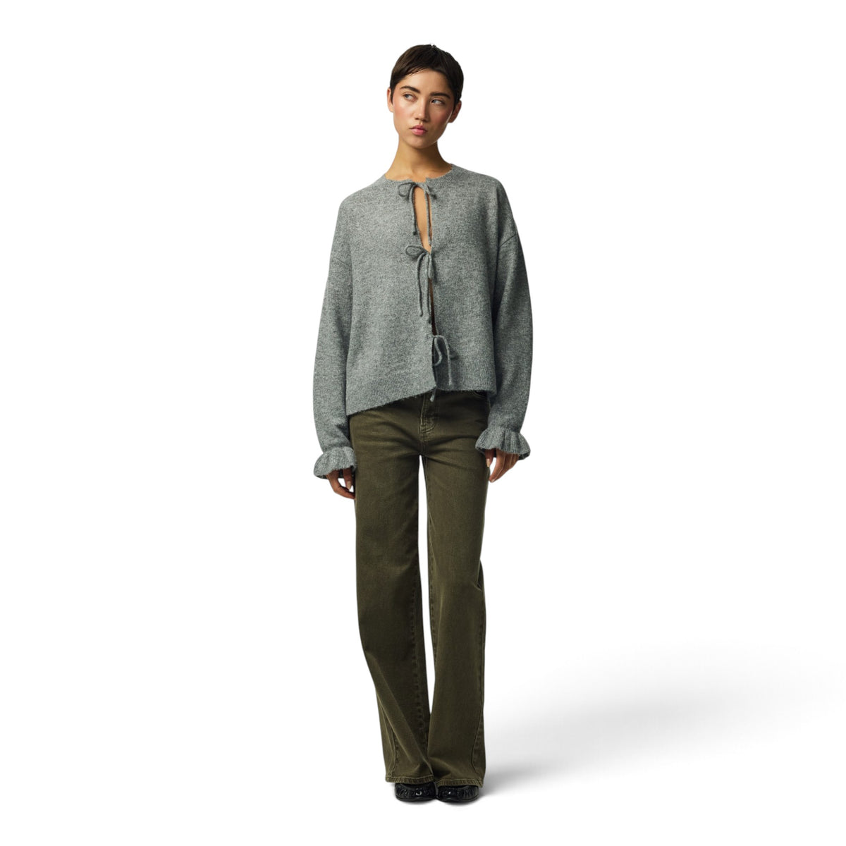 ALLY CARDIGAN KNIT