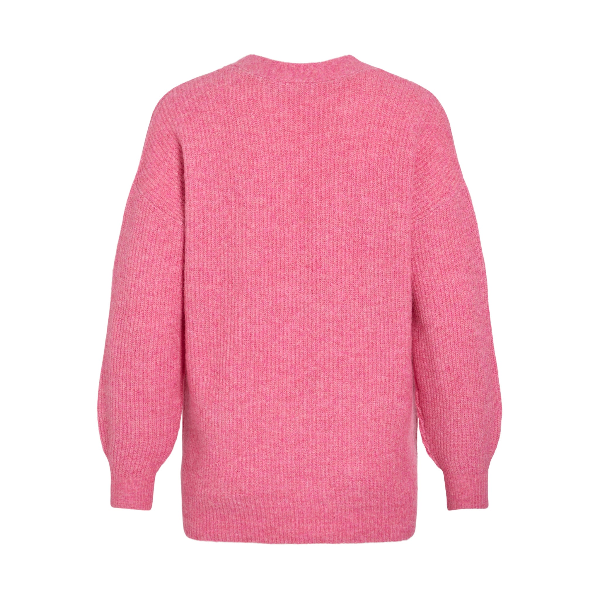 VIMINDY OVERSIZE KNIT CARDIGAN