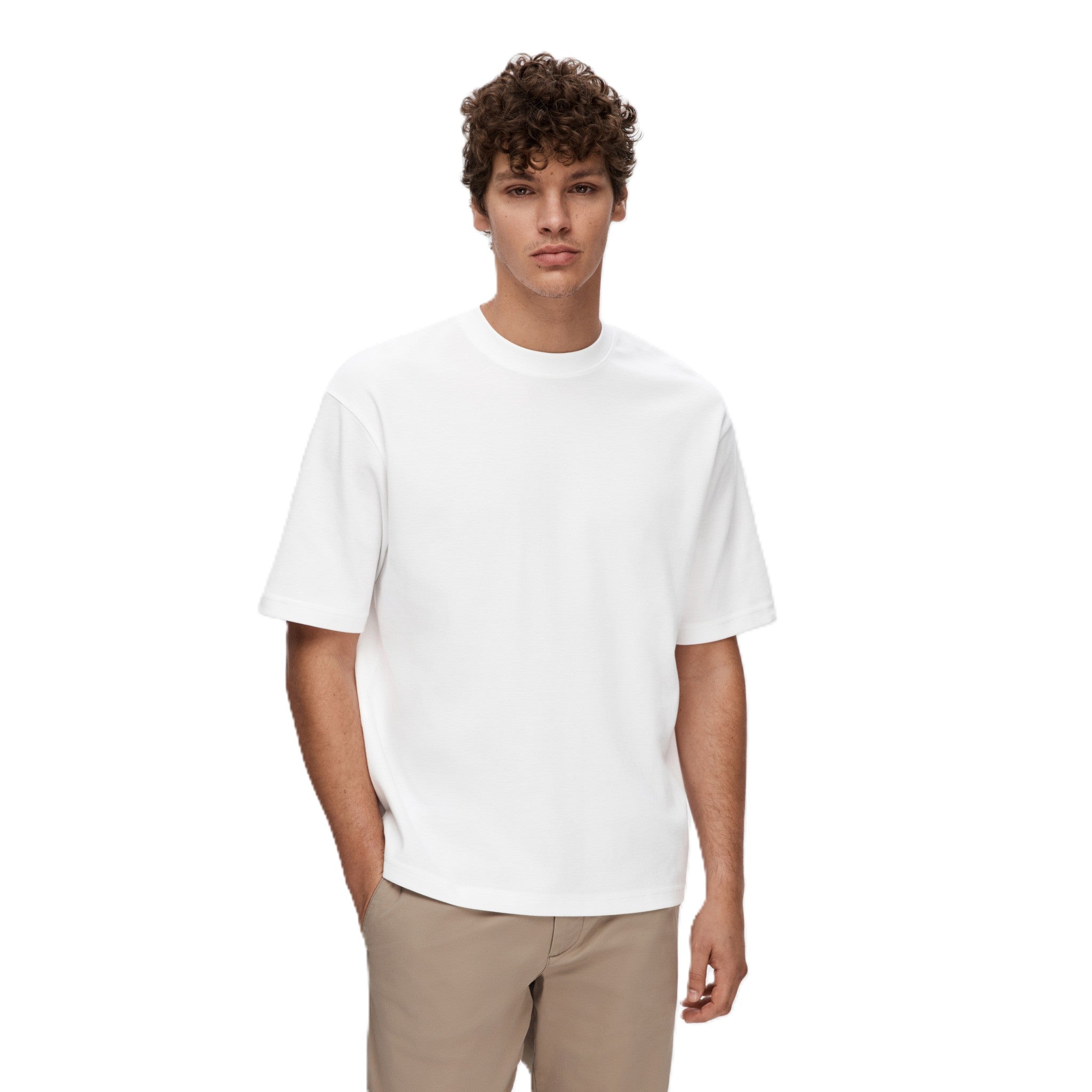 OSCAR LOOSE TEE