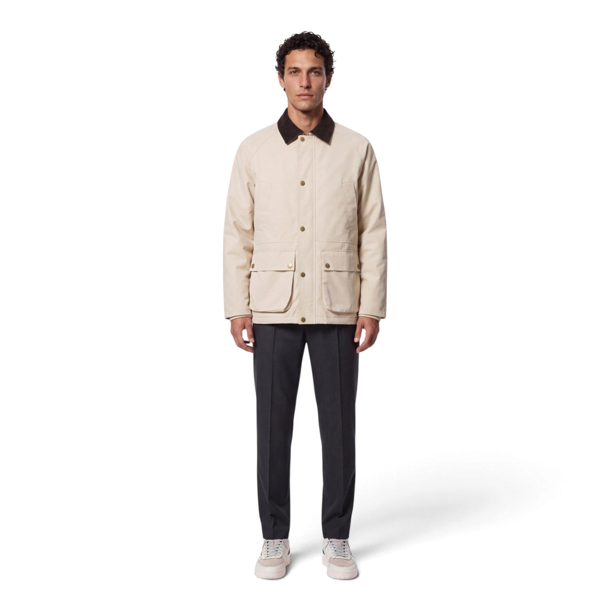 BOB WAXED JACKET