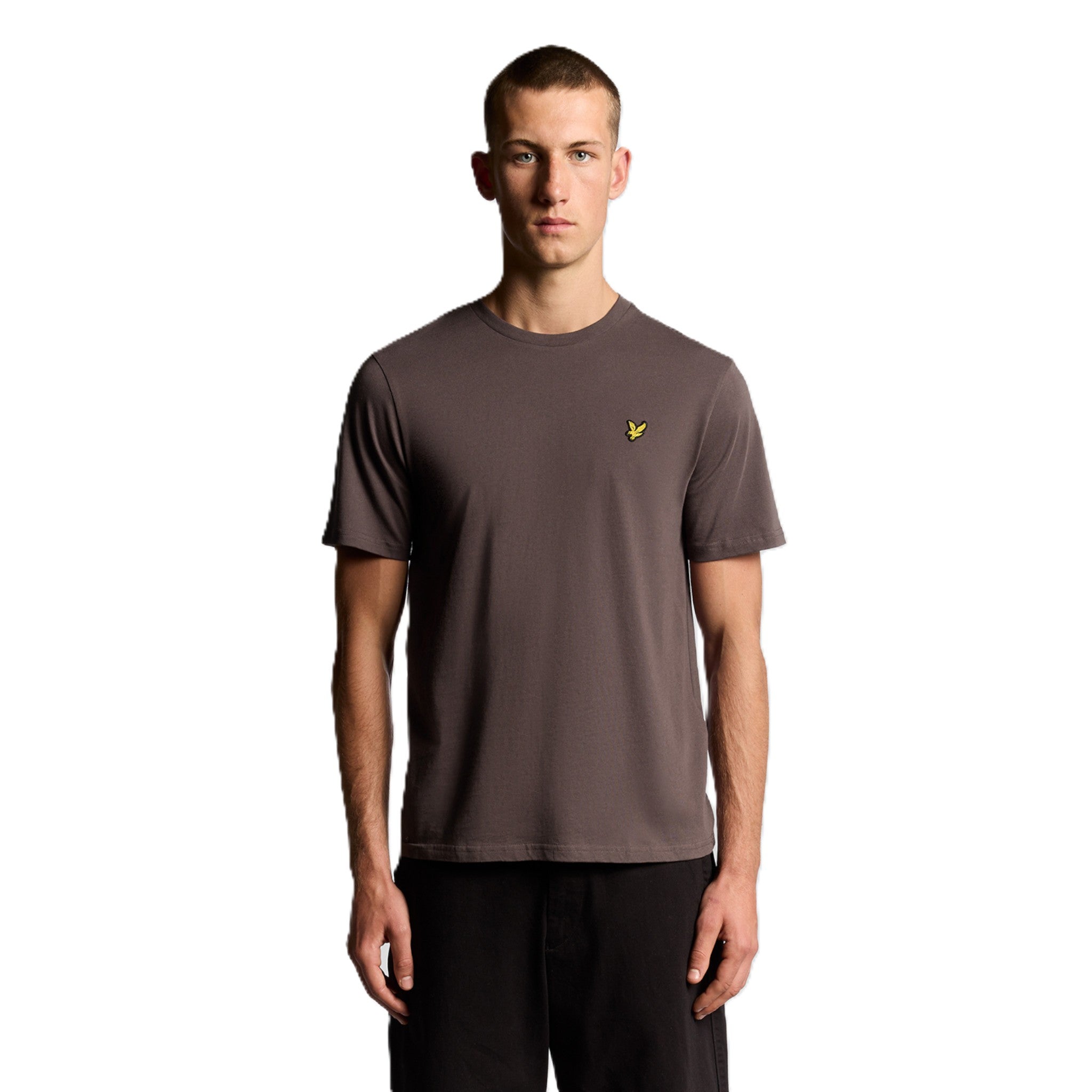 PLAIN T-SHIRT