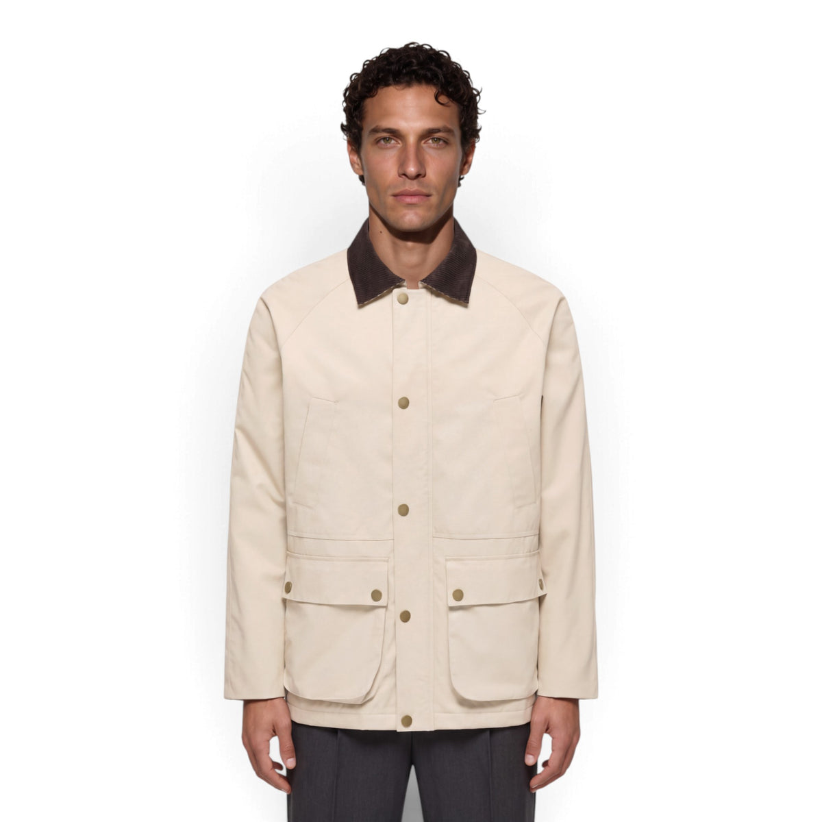 BOB WAXED JACKET