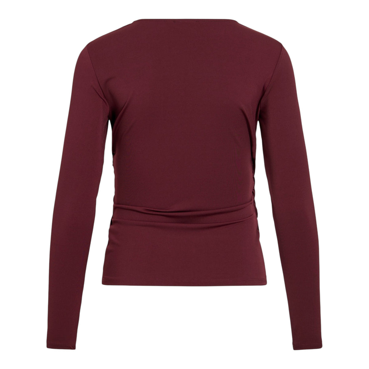 NIORA O-NECK TOP