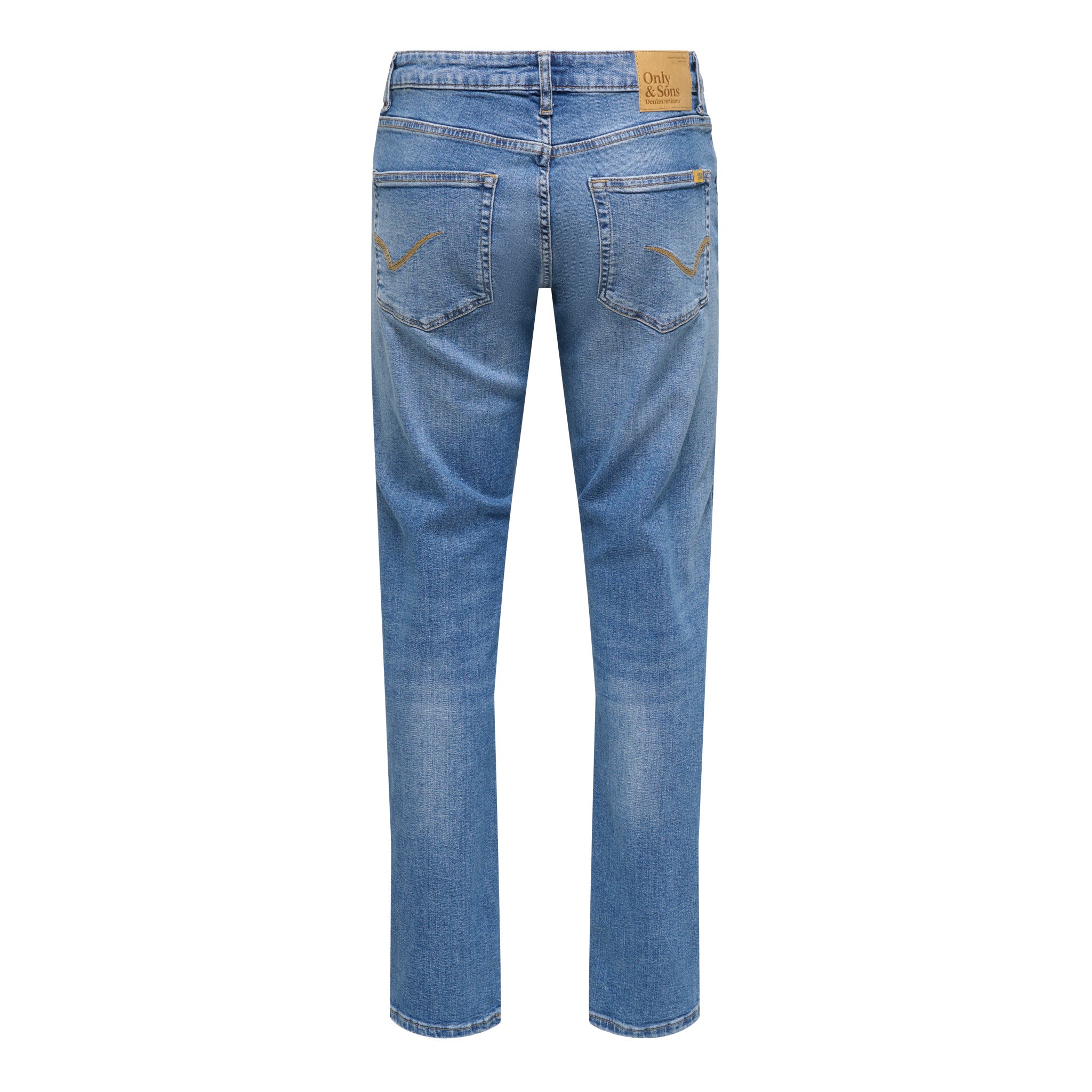 WEFT REGULAR DENIM