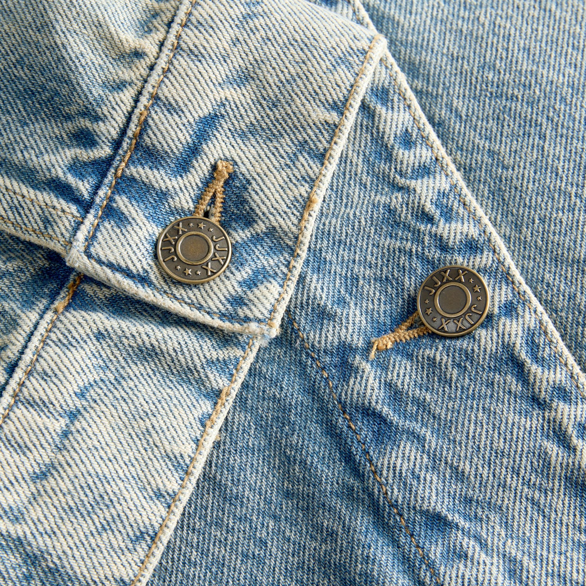 NORMA DENIM JACKET