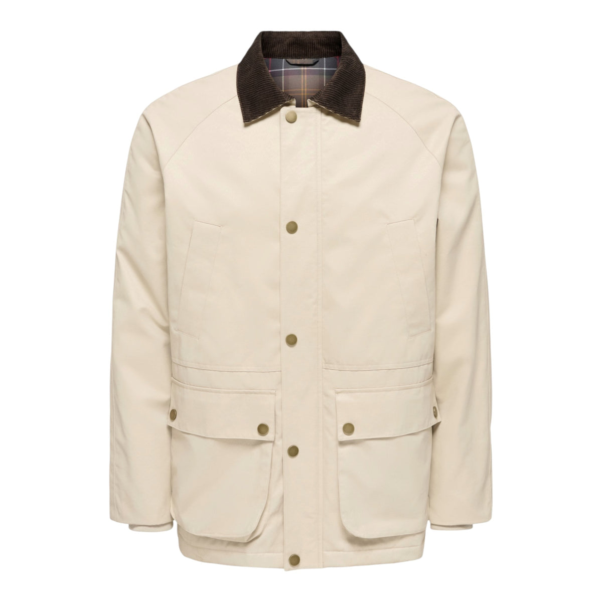 BOB WAXED JACKET