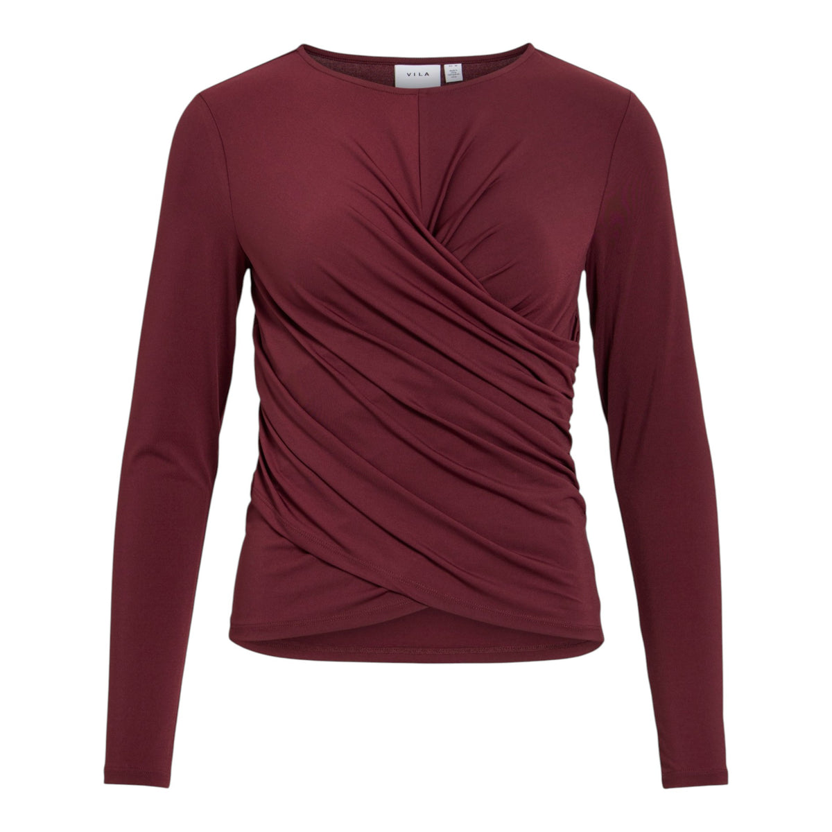NIORA O-NECK TOP