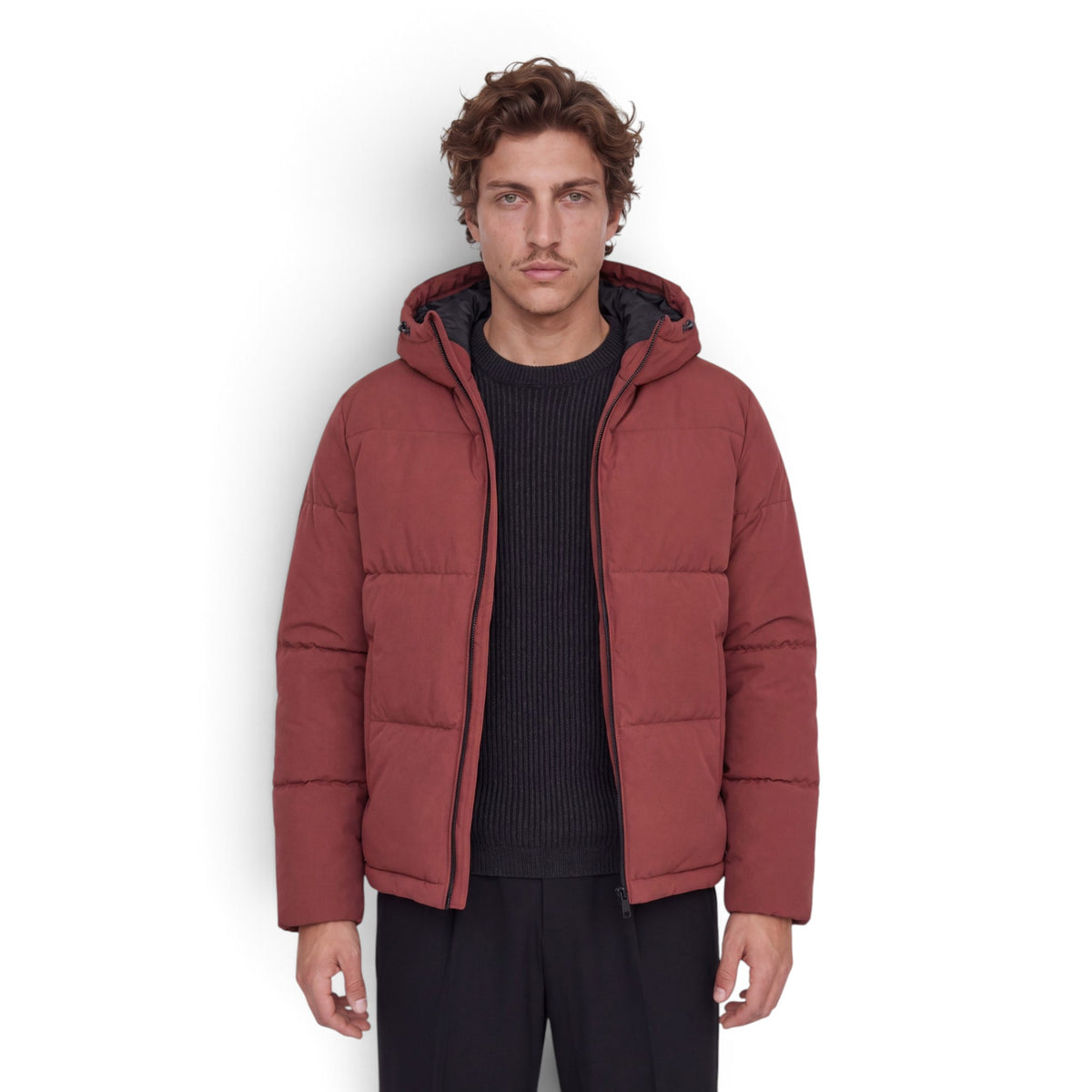 GALAXY PUFFER JACKET