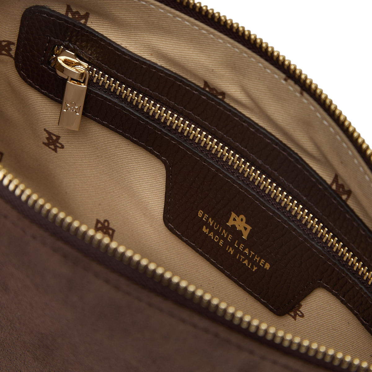 POUCH CON FRANGE