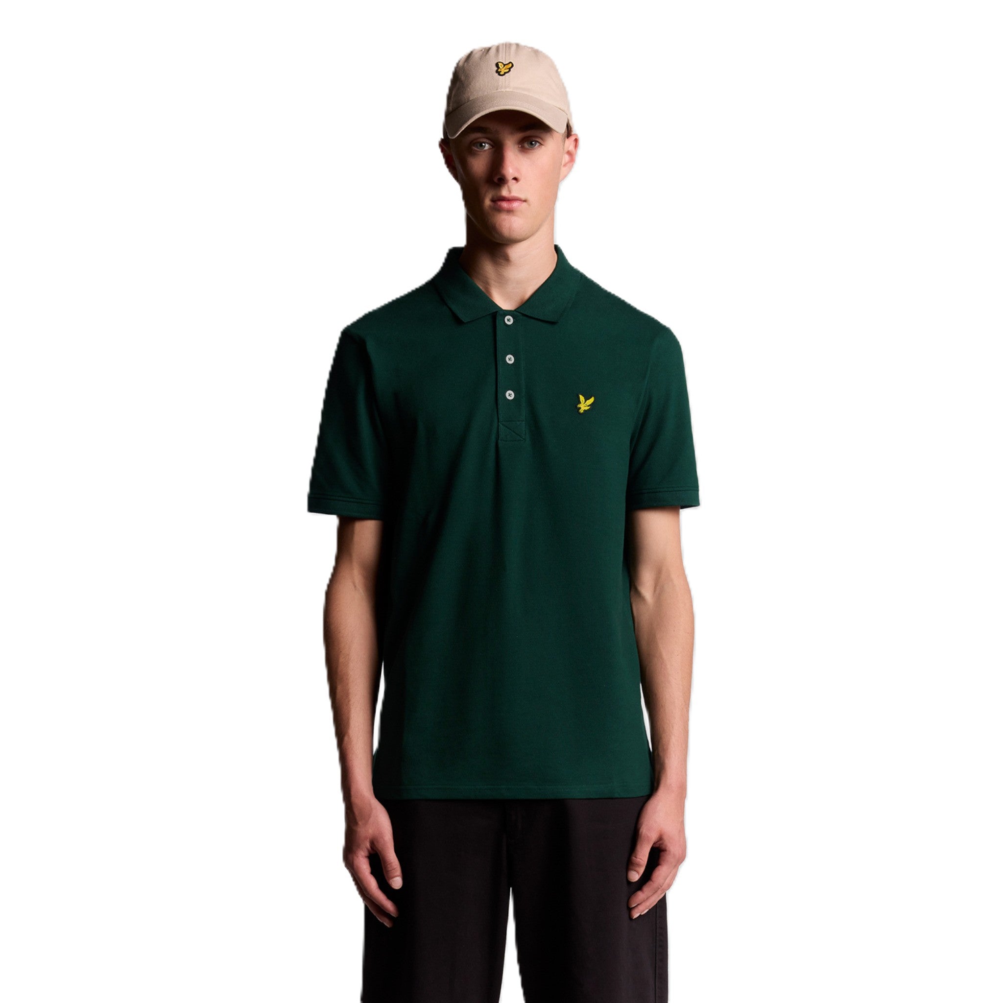 COTTON POLO SHIRT