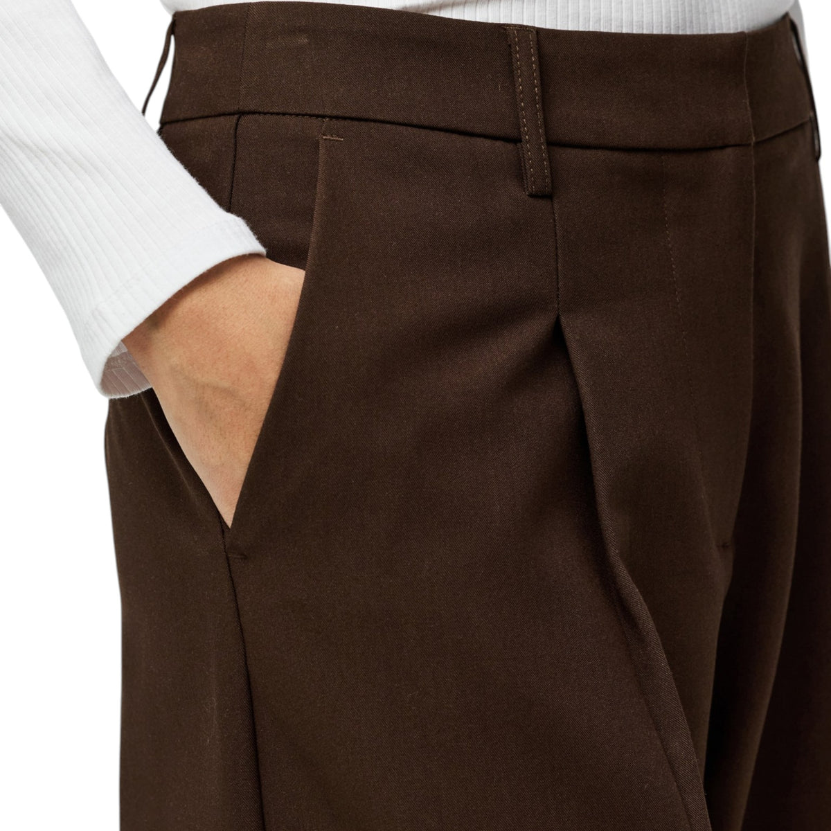BOSELLA BARREL PANTS