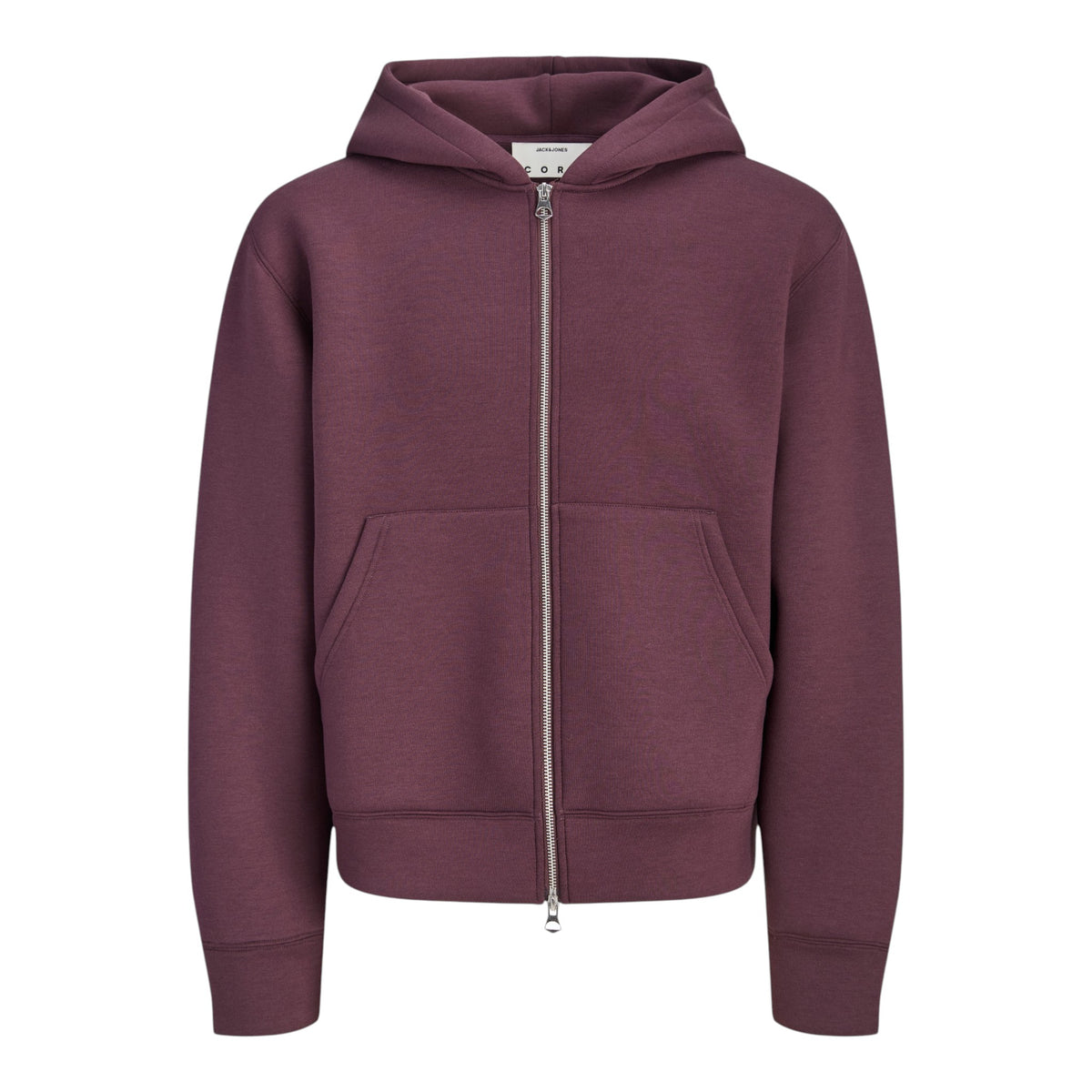 LEGACY SWEAT SCUBA ZIP HOOD