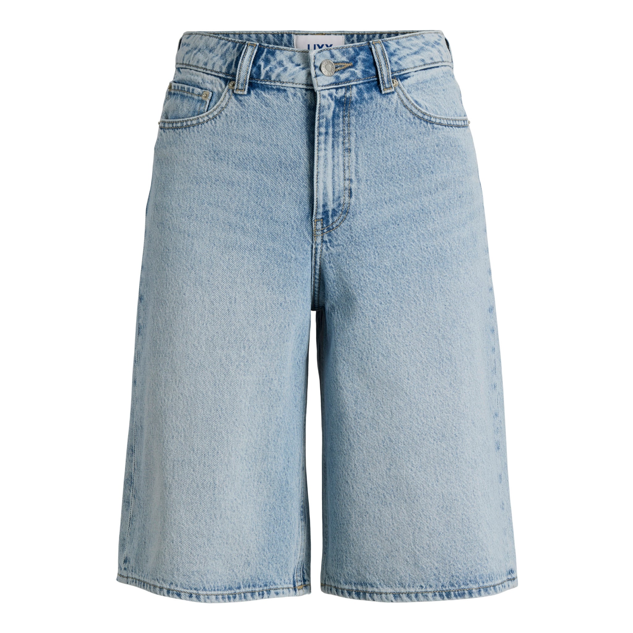 TOKYO LONG SHORTS DENIM