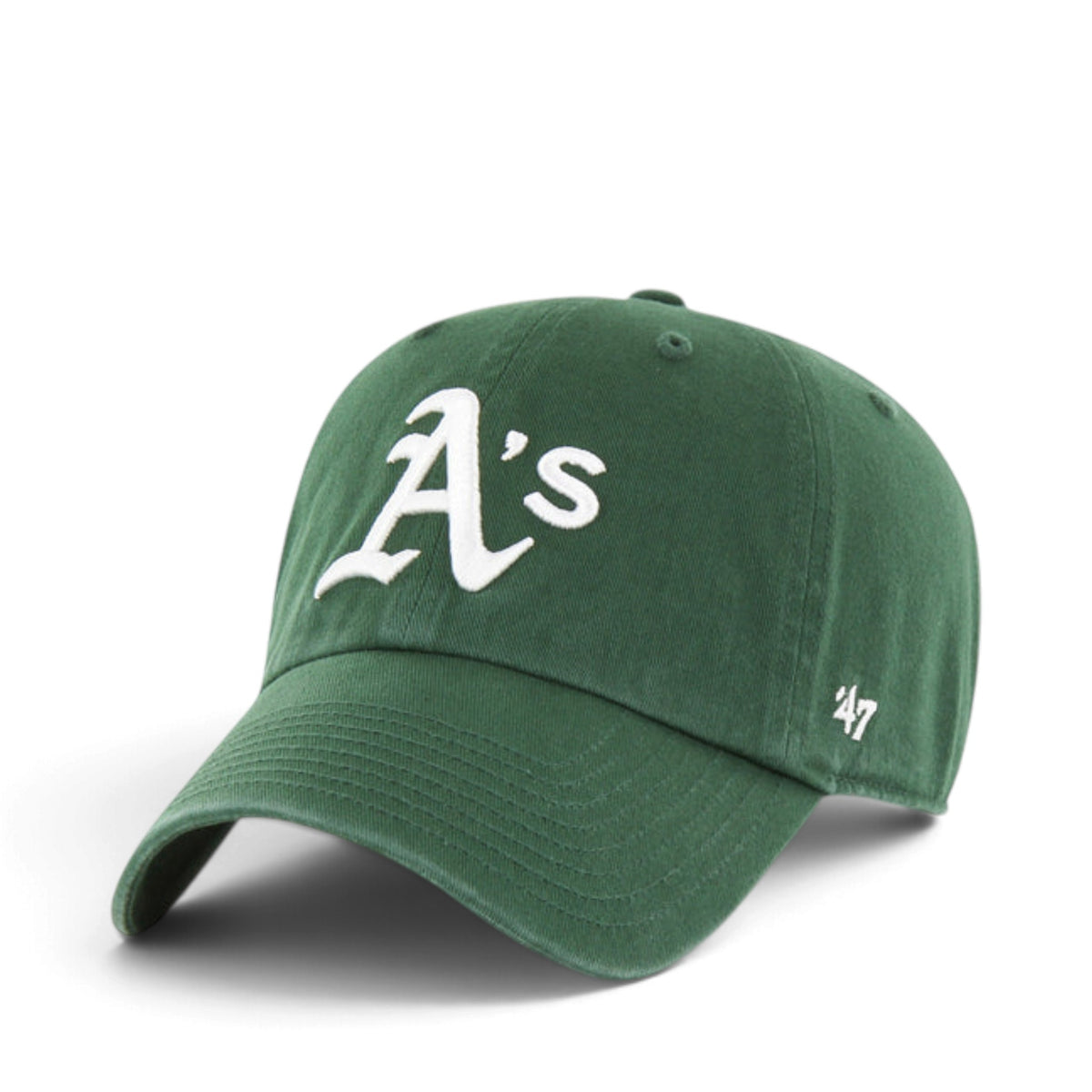 CLEAN UP ATHLETICS MLB