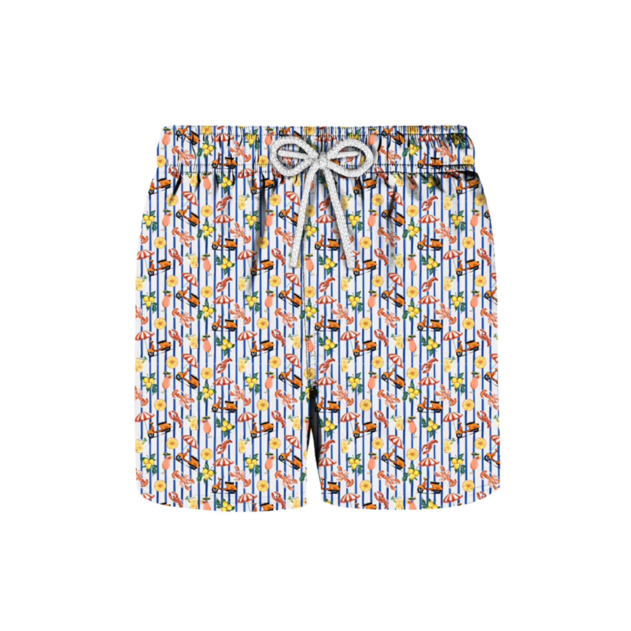 COSTUME ARAGOSTE E SPRITZ