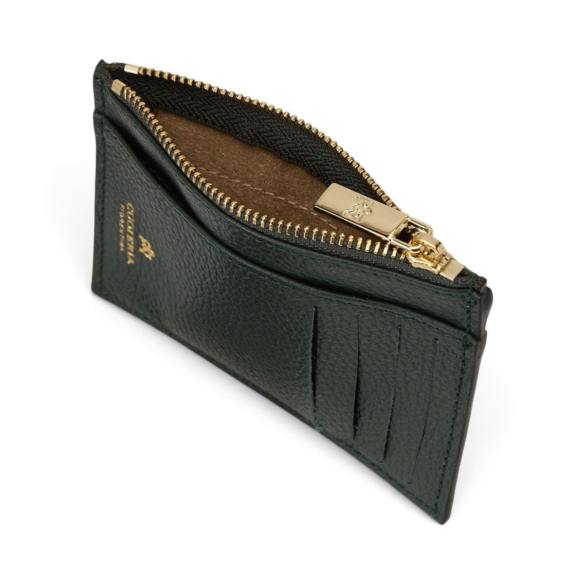 PORTACARTE CON ZIP