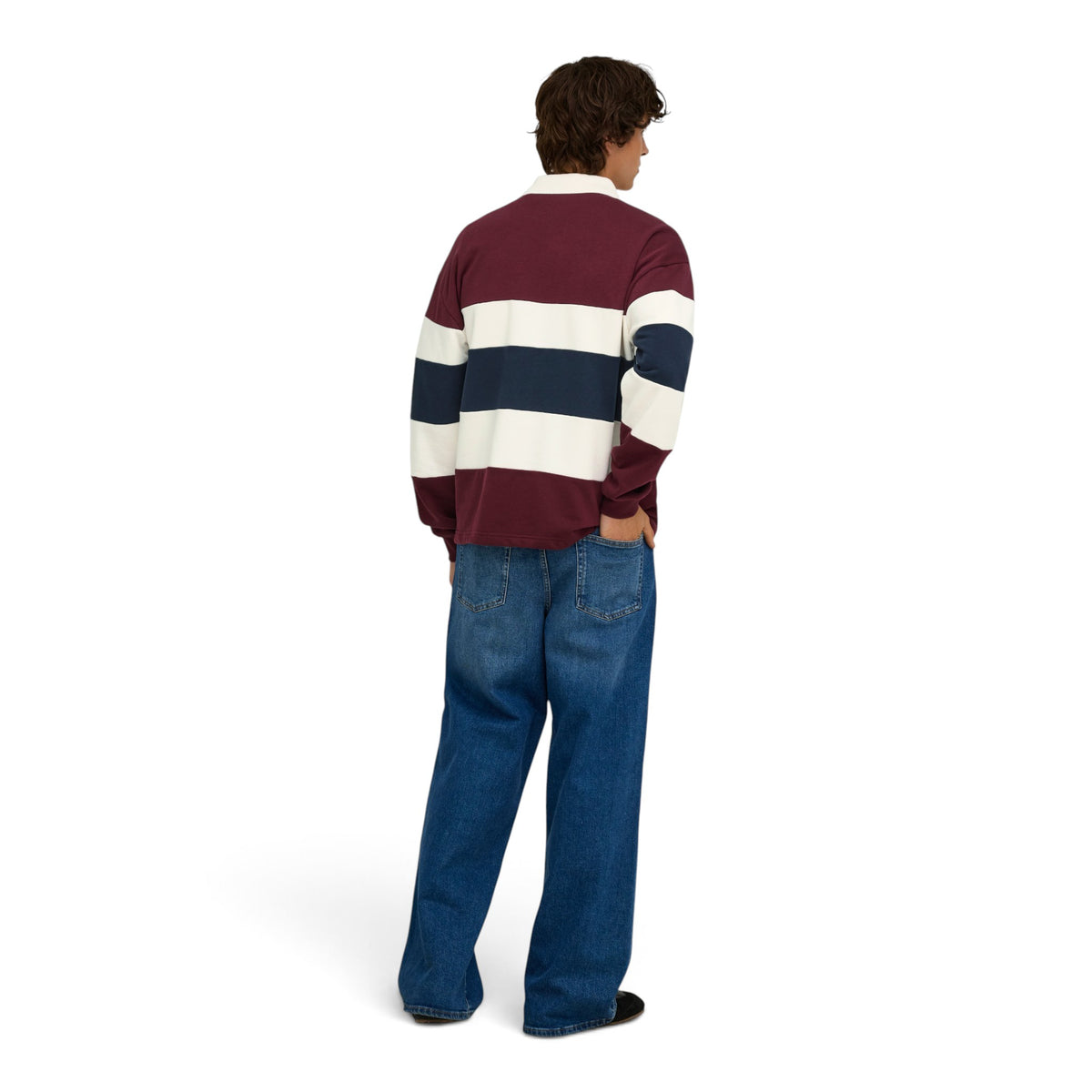 BENEDICT RUGBY SWEAT