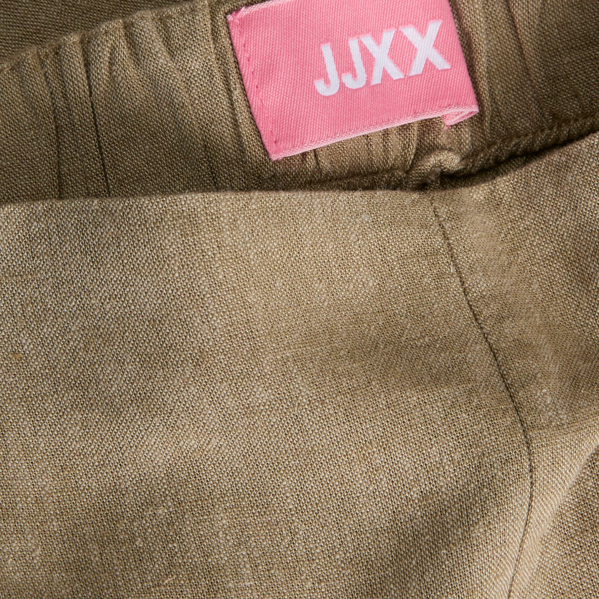 ALMIRA LINEN BLEND PANT