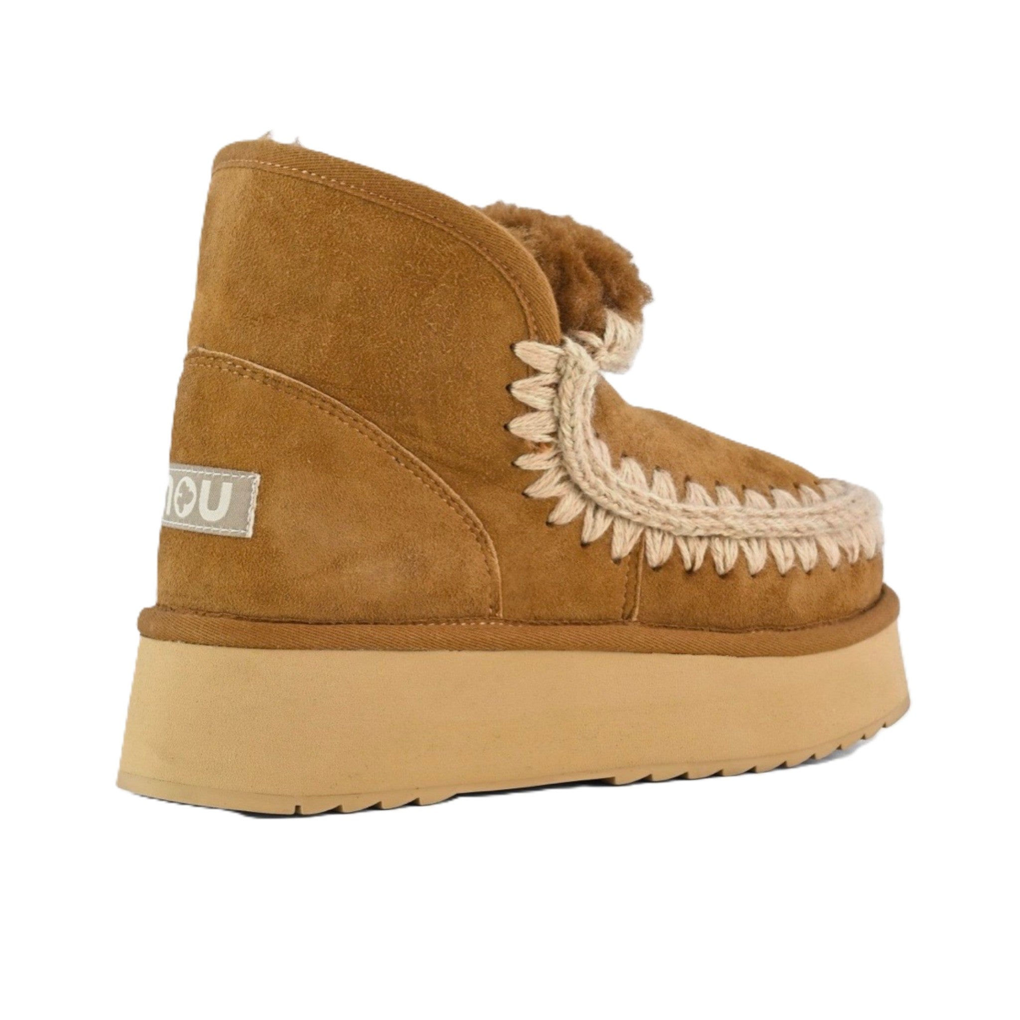 MINI ESKIMO PLATFORM BOOT