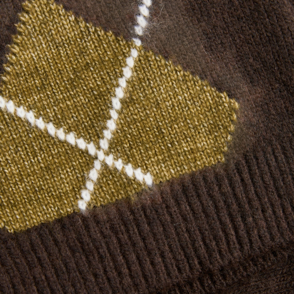 HARVI CREW NECK KNIT