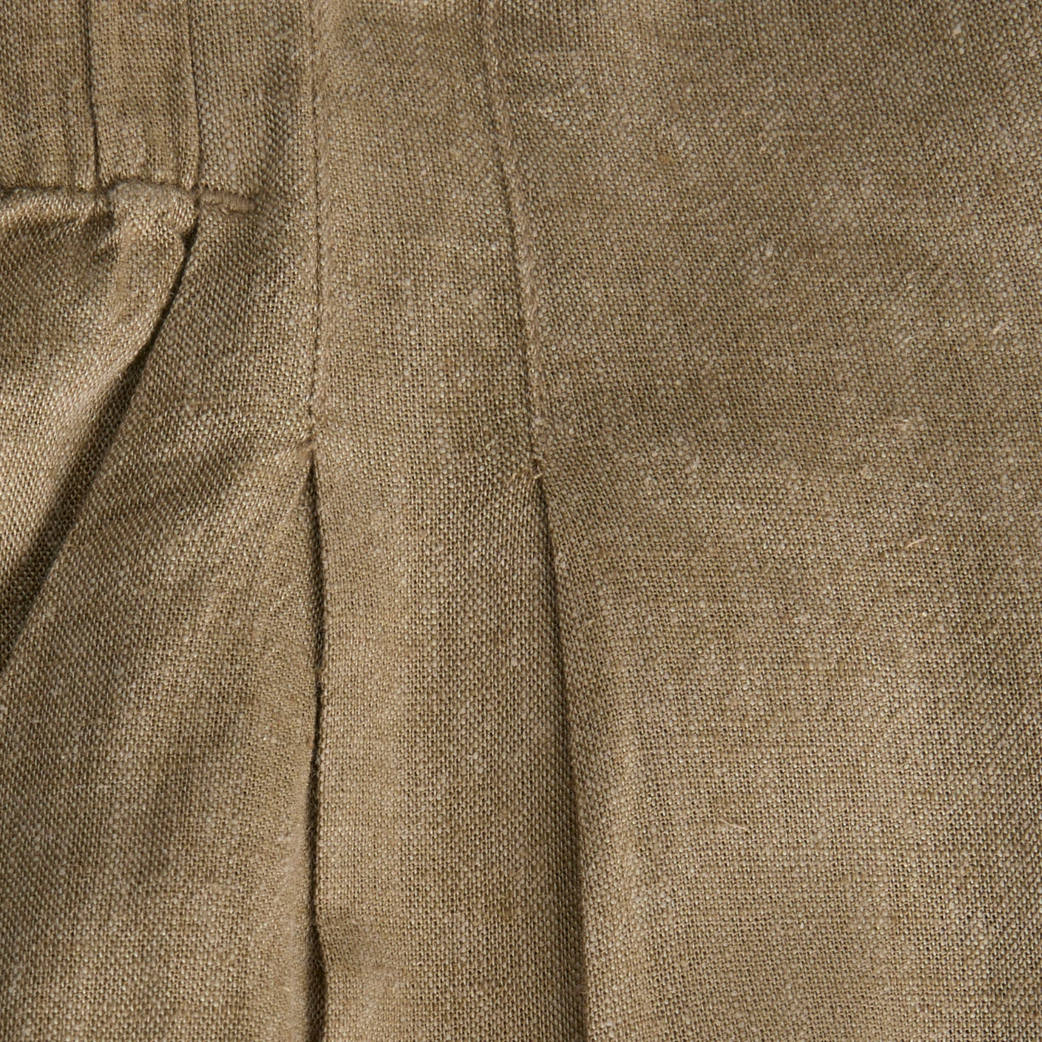 ALMIRA LINEN BLEND PANT